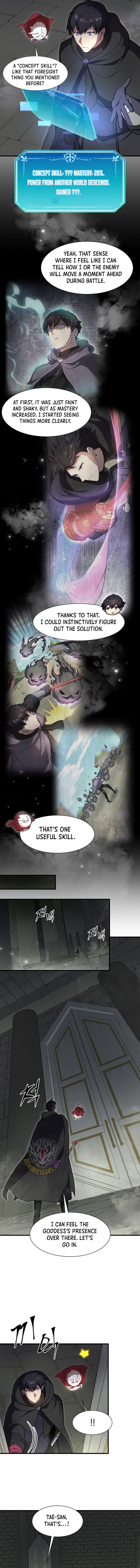 Leveling Up With Skills Chapter 104 9